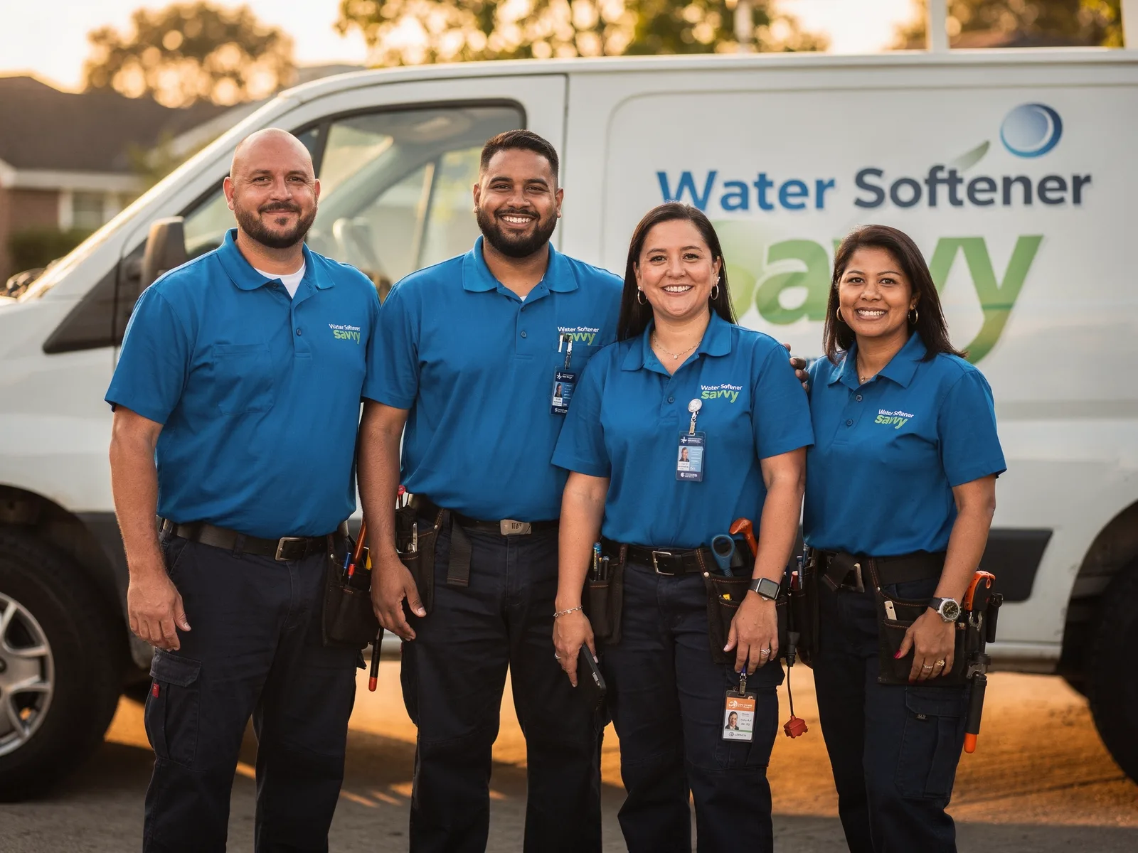 Water Softener Installation company in Sandia, TX