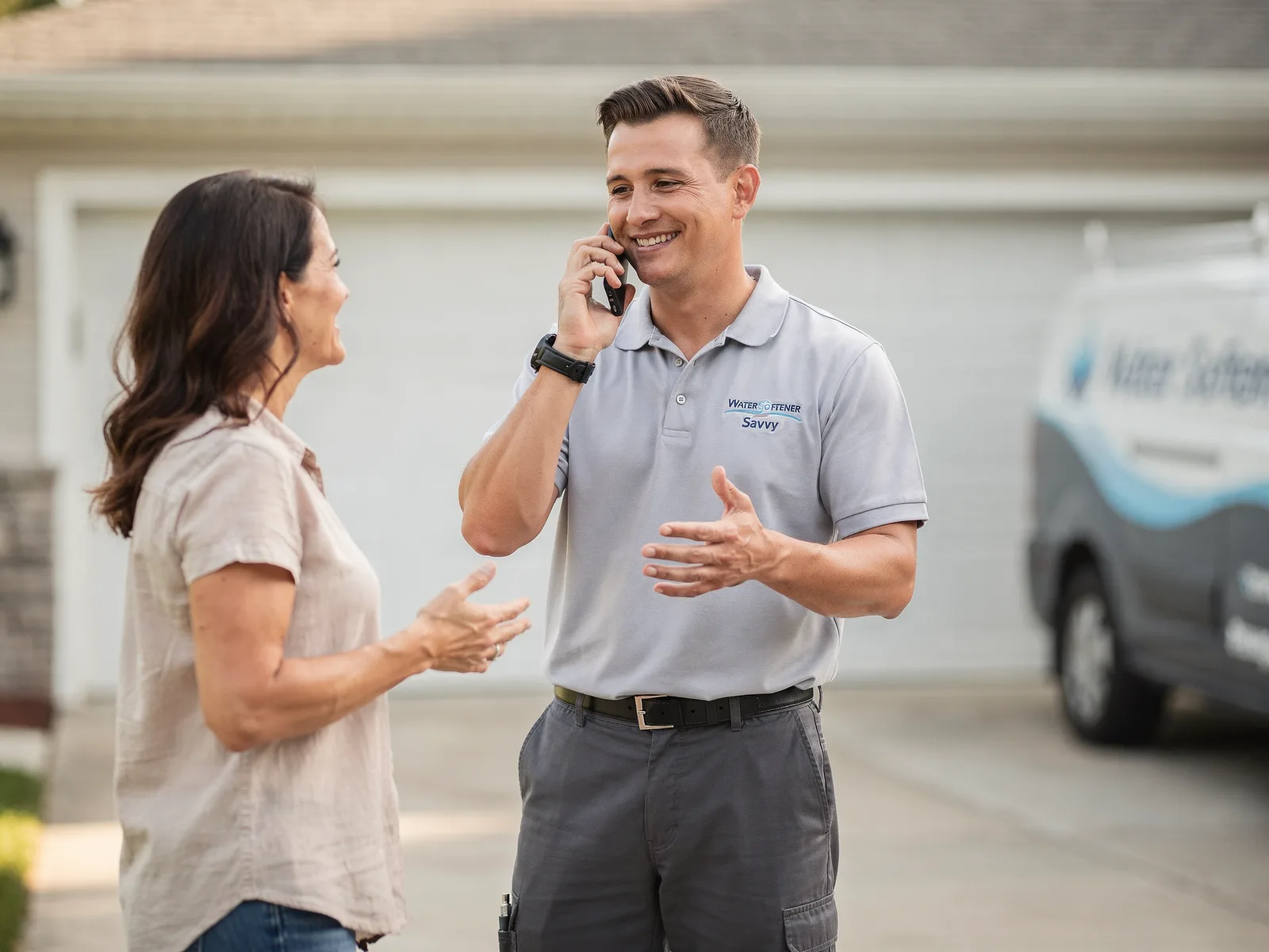 Water Softener Installation Sandia, TX FAQs